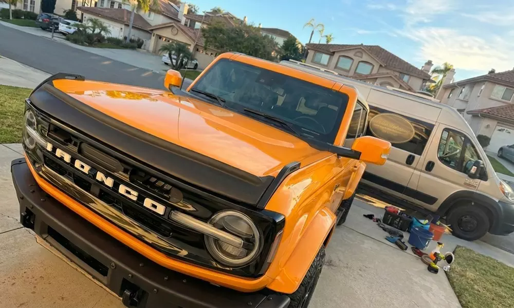 Interior & Exterior Detailing w/ Optional Headlight Restoration & More