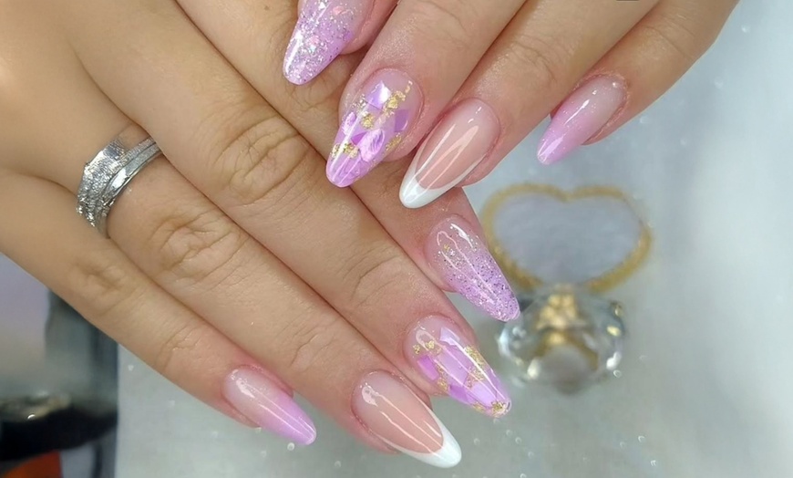 Image 3: Up to 37% Off on  at MC Secret Nails Garden