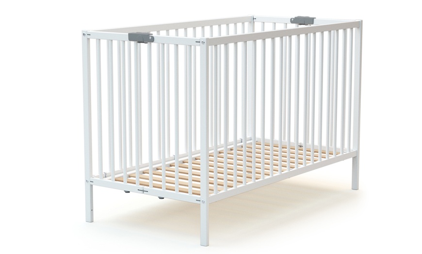 Image 2: Klappbares Babybett AT4