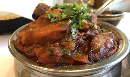 $25 Voucher (Dine-In Only) - Ambrosia Indian Bistro- Aptos Location