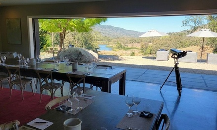 Estate Tasting Flight with Charcuterie for 2 (By Appointment Only) - Maxville Lake Winery Inc