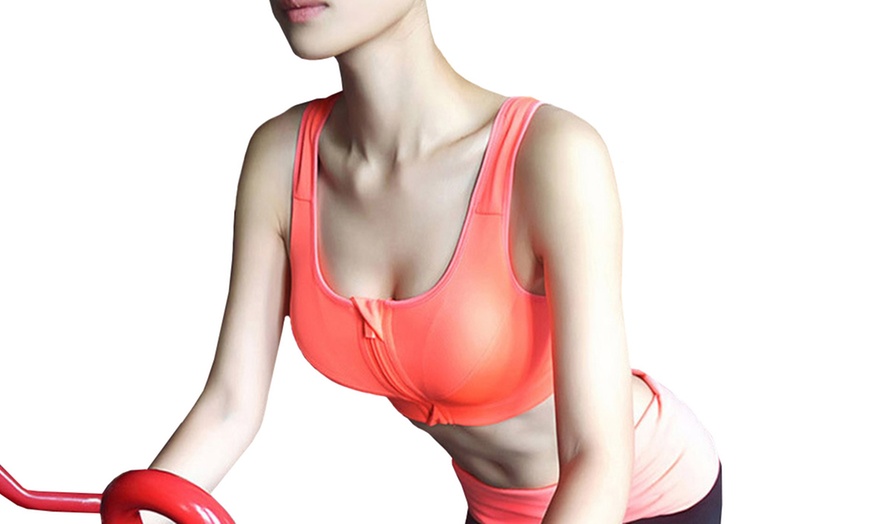 Image 2: Sports Bra Vest