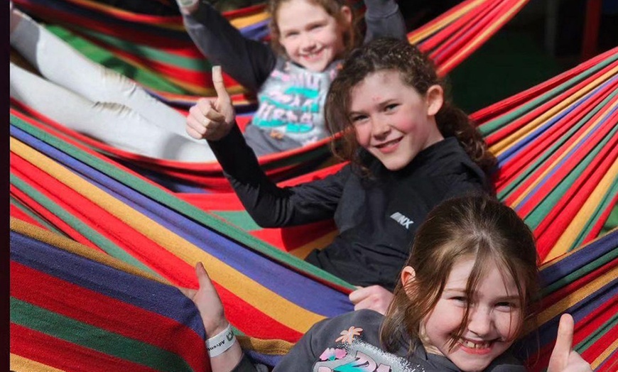 Image 21: Half or Full Day: Child (Under 17 Years),  Adult, or Family of Four