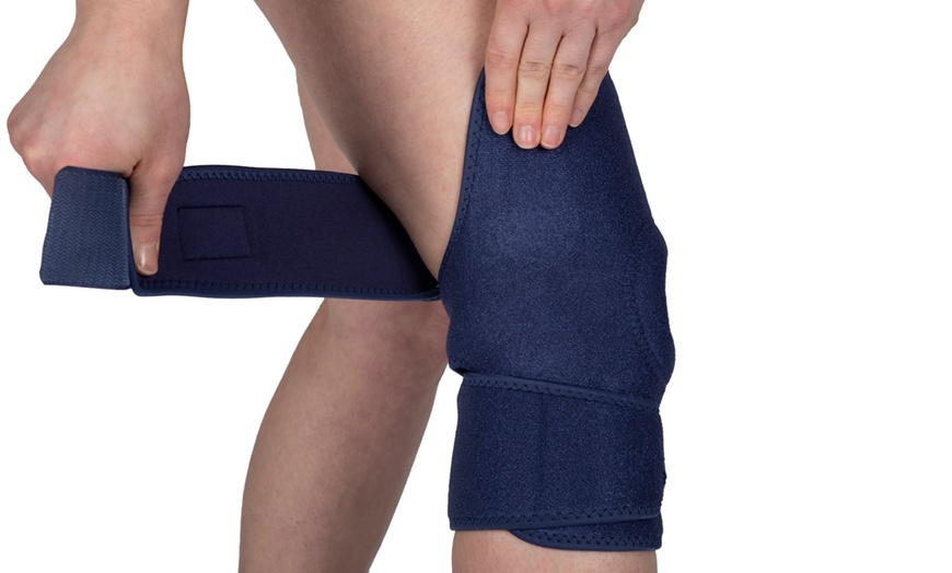 Image 3: 1 ou 2 genouillères de PRO 11 WELLBEING