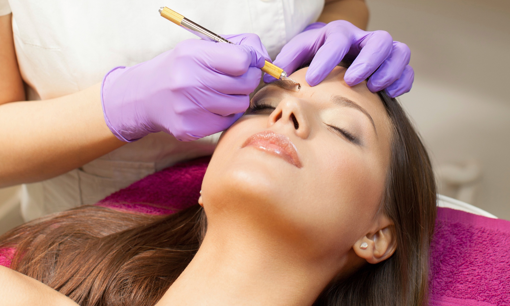 Up to 40% Off on Microblading at VIP Face and Body