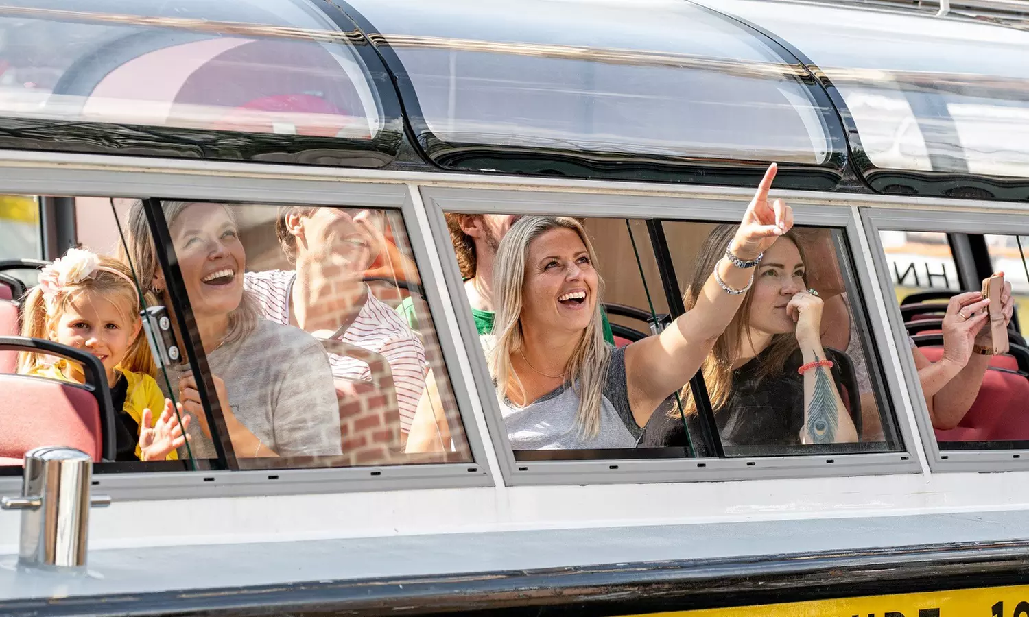 Croisière sur les canaux d'Amsterdam, audioguide inclus, départ ouvert