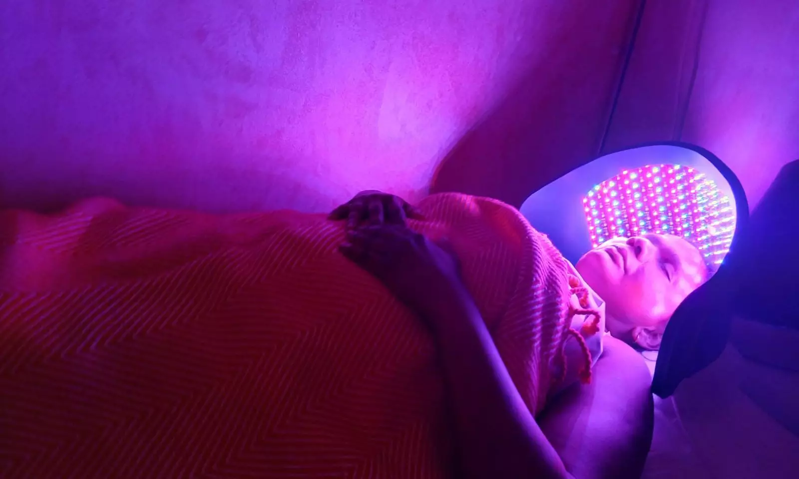 Radiant Results with Red Light Therapy Packages