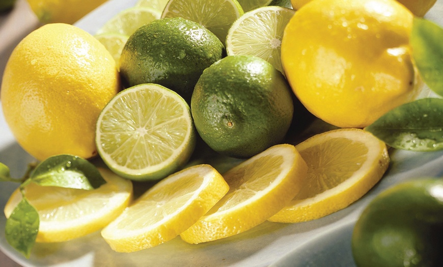 Image 4: Mediterranean Patio Fruit Collection