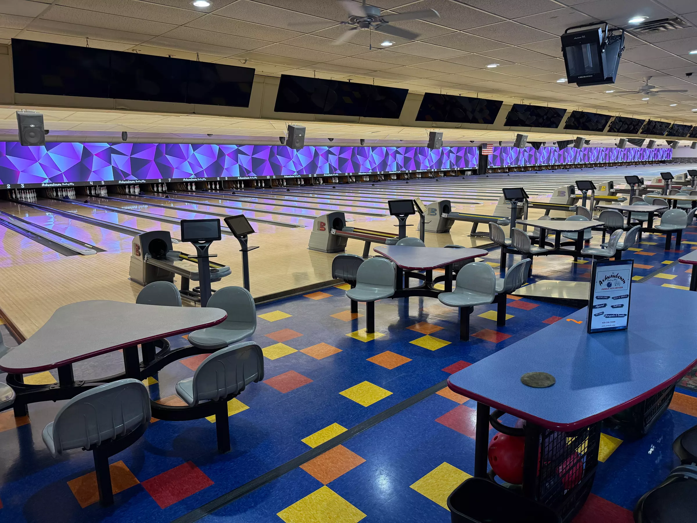 2-Hour Bowling + Shoe Rental for 2, 4, or 6 – Let the Good Times Roll