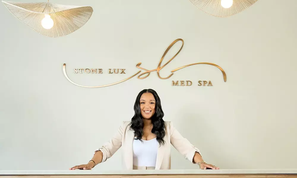 Smooth Skin with One, Two, Four or Six Full Body Hair Removal Sessions at Stone Lux Med Spa (Up to 30%Off) - Second Medium