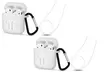 One or Two AirPods® Pro Cases with Detachable Carabiner - Image 5