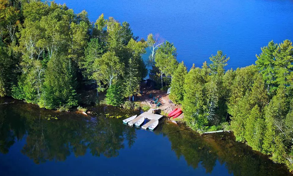 2-Night Stay for Up to Four in Select One- or Two-Bedroom Chalets at Kenauk Nature in Montebello, QC - Primary Image