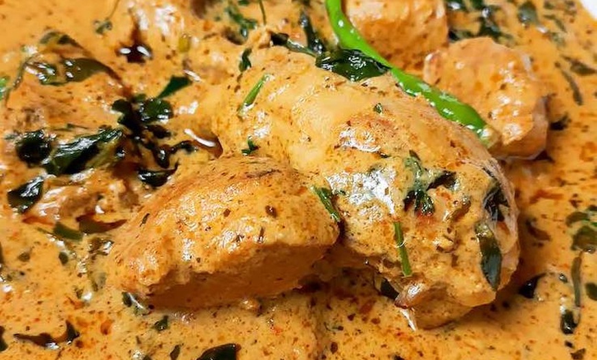 Image 25: Spice Up Your Meal – Get Up to 53% Off on Indian Cuisine 