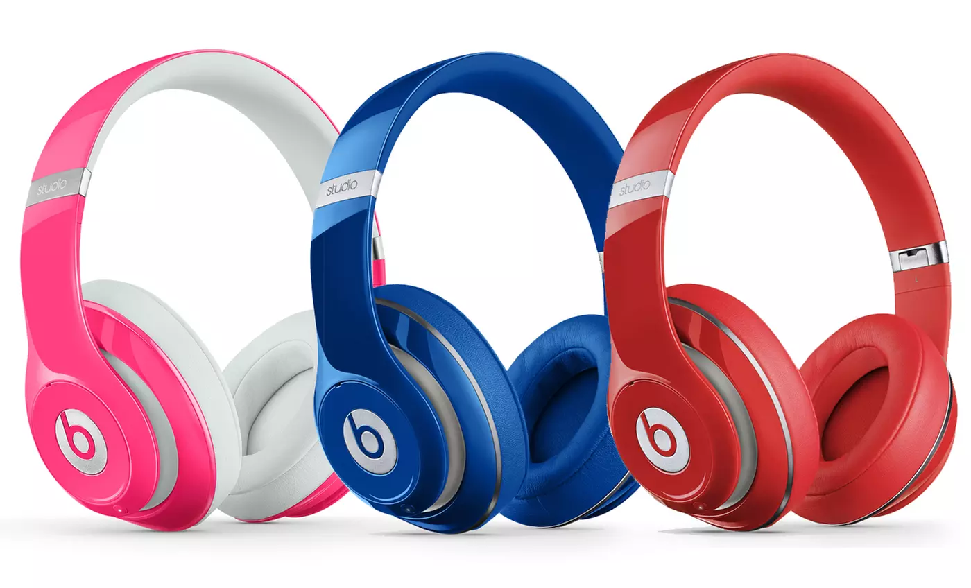 NEW LOWER PRICE on Beats by Dre Studio Over-Ear Wired Headphones - Primary Image