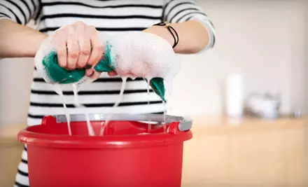 Two or Three Man-Hours of Housecleaning from Nidia's Cleaning Service (Up to 60% Off) - Primary Image
