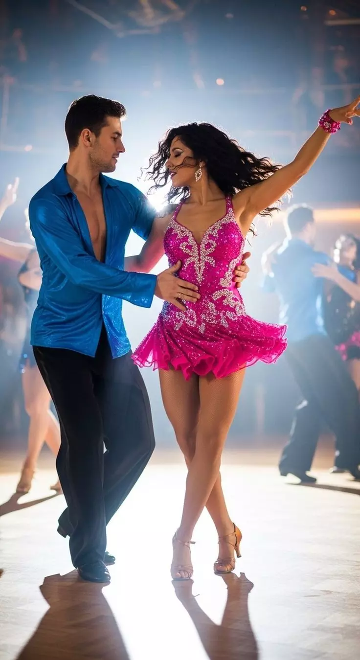 Four Beginners Bachata Classes