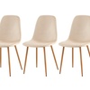 Image 8: 2 Piece or 4 Piece Luxe Dining Chairs