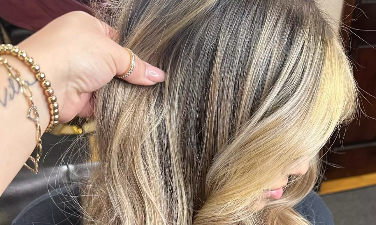 Up to 57% Off on Salon - Women's Haircut at Hair By Teresita LLC