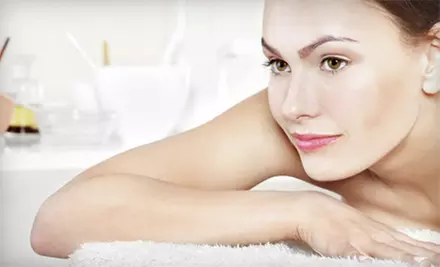 Swedish or Aromatherapy Massage, or Deep-Tissue Massage & Facial at Serenity Spa Wellness Center (Up to 51% Off) - Primary Image