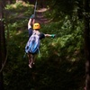 Image 6: Up to 28% Off 90-Min Canopy Zipline Tour: Adrenaline Zipline Co