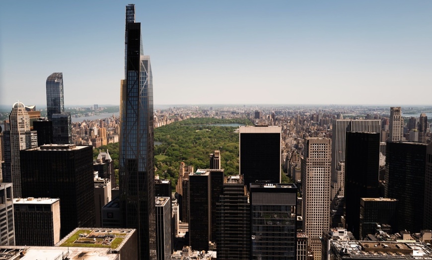 Image 5: Up to 27% Off Admission to Top of the Rock Observation Deck