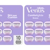 Image 1: Paquete de 20 cuchillas Venus, de Gillette