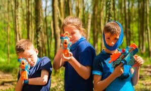 Laserjagers opgelet: ga de strijd aan met een lasergame op locatie
