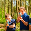 Image 1: Laserjagers opgelet: ga de strijd aan met een lasergame op locatie