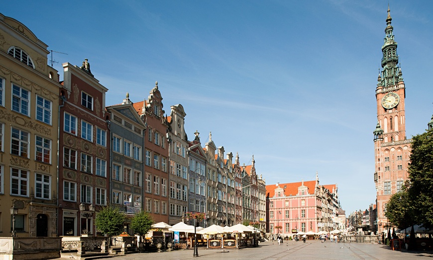 Image 5: ✈ Gdańsk with Flights: Stay for 2 Nights, Pay for 1 Night!