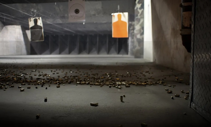 Image 5: Master Firearm Safety: License to Carry Course, Range Pass & Test Fire