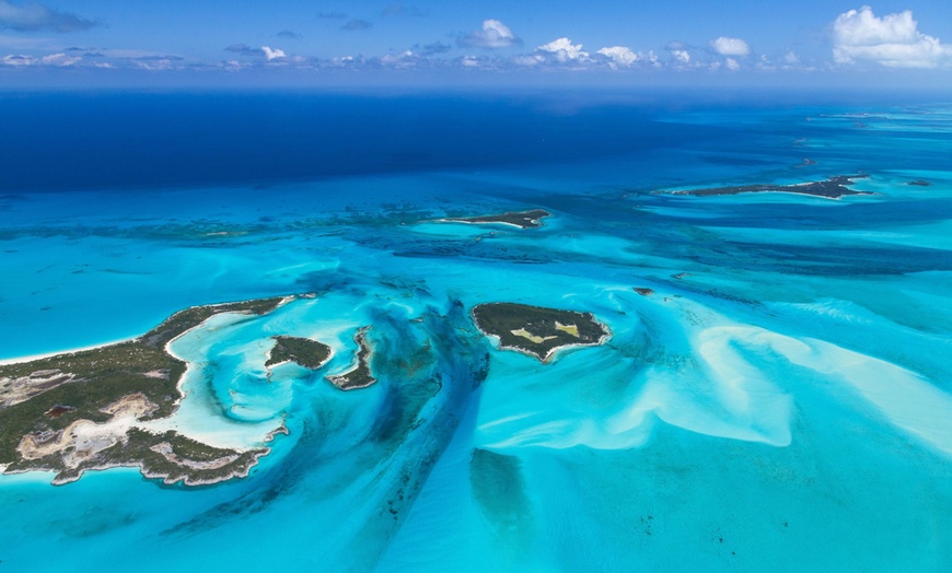 Image 9: Up to 12% Off 1-Day Round-Trip Bimini Ferry with Transportation