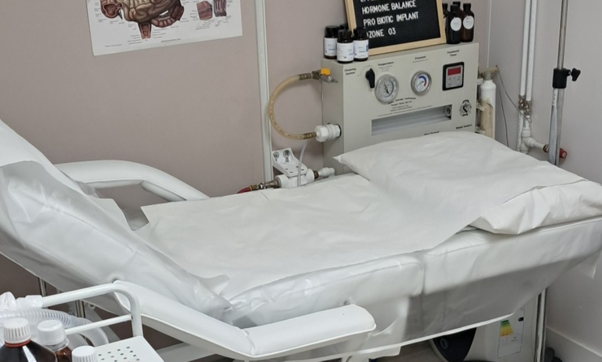 Image 3: Hydro Colon Therapy and Herbal Parasite Cleanse Session