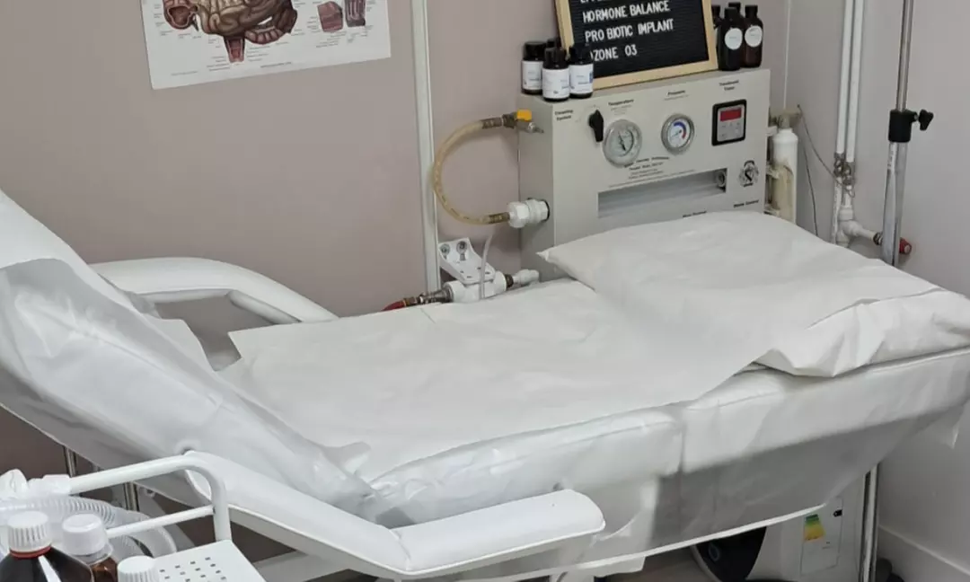 Up To 25% Off on Hydro Colon Therapy +Herbal Parasite Cleanse at Alba Health; Merchant Collects Additional Fees - Image 3