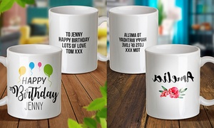 Personalised Designer Mugs