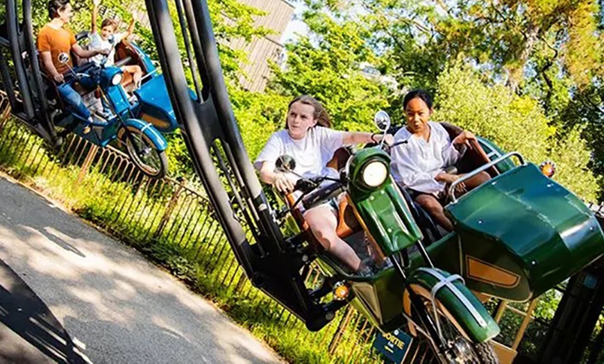 Image 4: Nature, rires et découvertes : le Jardin d’Acclimatation vous attend