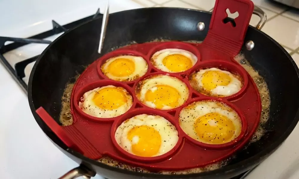 Stampo in silicone per pancakes