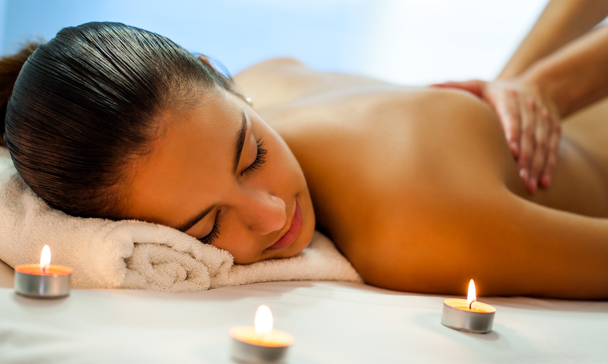 One or Two 60 / 90-Min Swedish Massage, Essential Oils & Aromatherapy