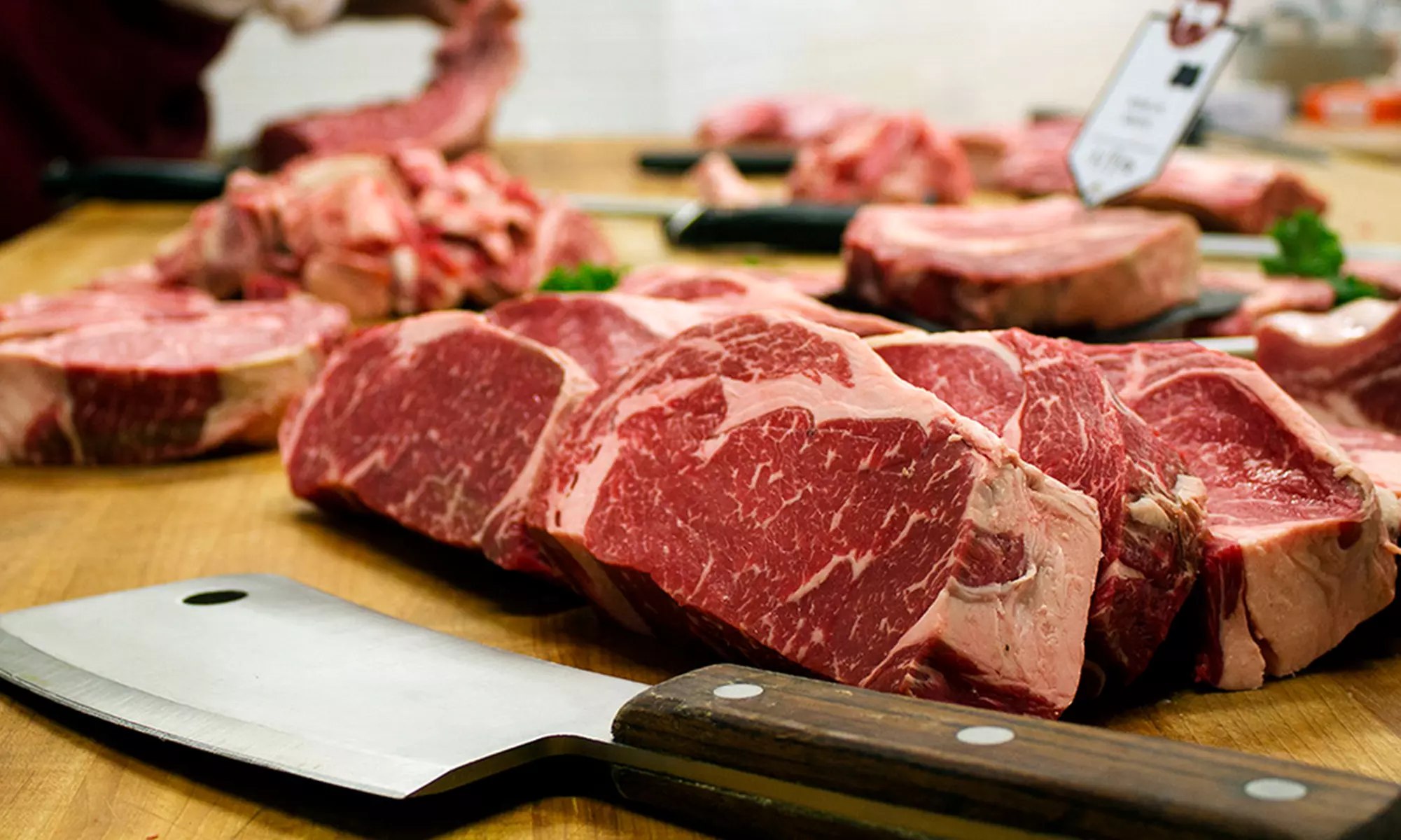 Quality Butcher Meats at Savenor's Butcher and Market (Up to 35% Off). Two Options Available. - Primary Image