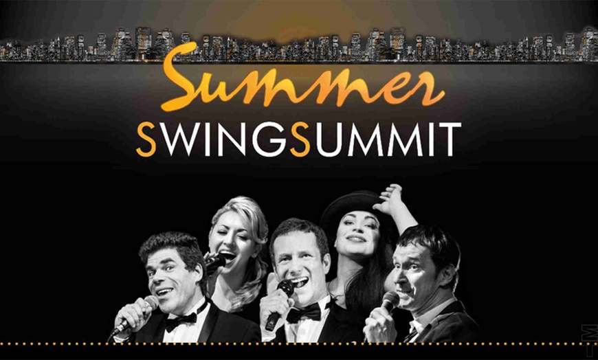 Image 1: „Summer Swing Summit“