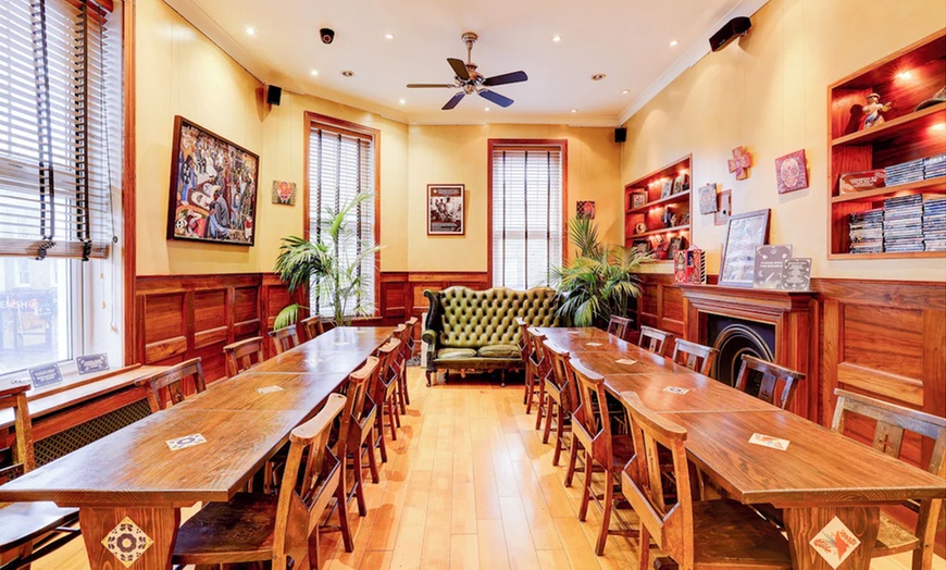 Image 6: London: Standard / Superior Double Room for Two with Breakfast