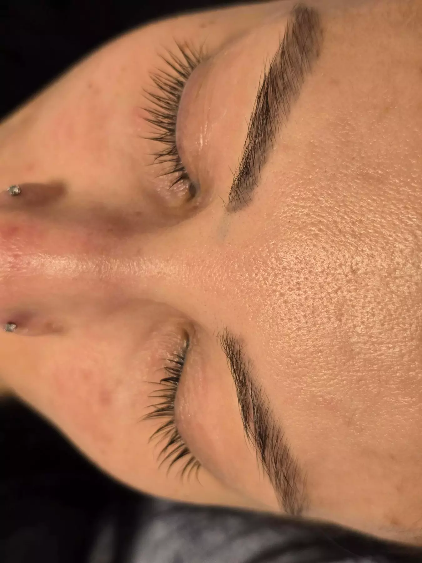 Brow Laminations And Lash Lifts For Eye-Brightening Beauty