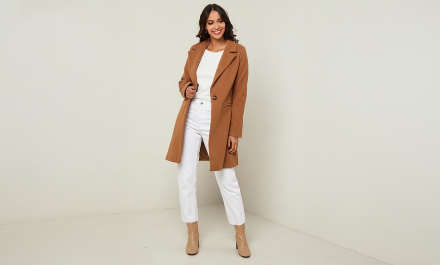 Image 2: Manteau du Comptoir du Manteau