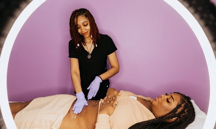 Two Brazilian Waxing - Divine Yoni Care