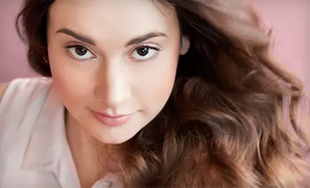 Haircut and Style with Conditioning Treatment and Optional Color, Highlights, or Both at Affinity LLC (Up to 53% Off) - Primary Image