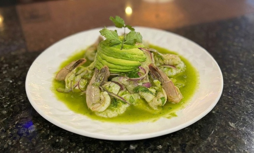 Image 12: Spend $30 or $60 Toward Mexican Food and Drinks