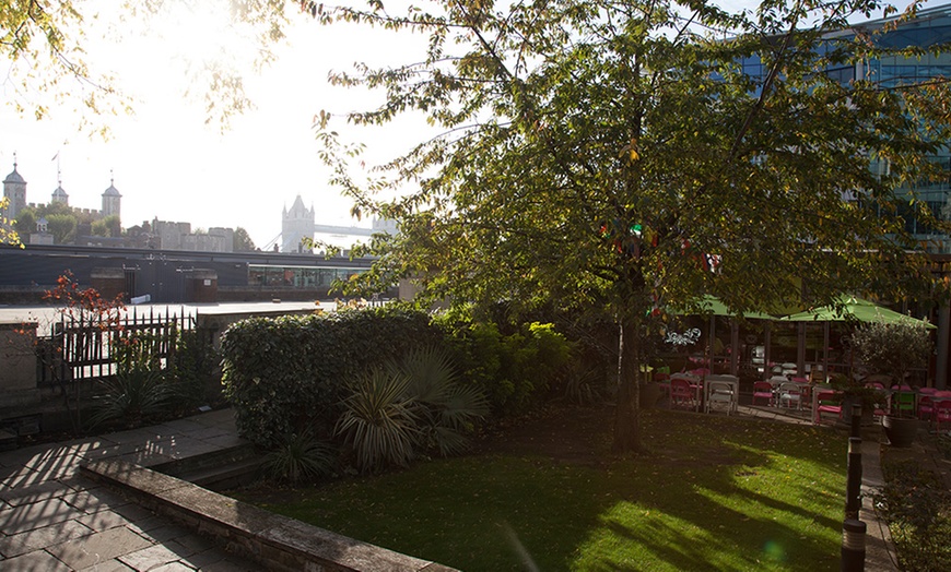 Image 3: Afternoon Tea For Two, Tower Hill