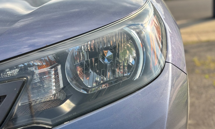 Image 13: Mobile Headlight Restoration with Lower Fog Lights Included