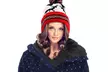EZGO Colorful 10 LED Light Up Beanie Knit Hat Winter Warm - Second Medium