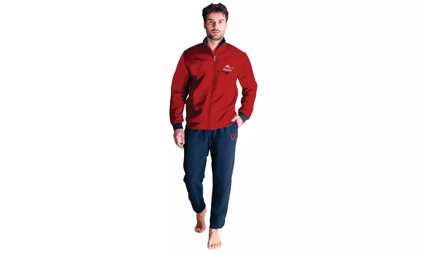 Tuta Homewear Australian da uomo