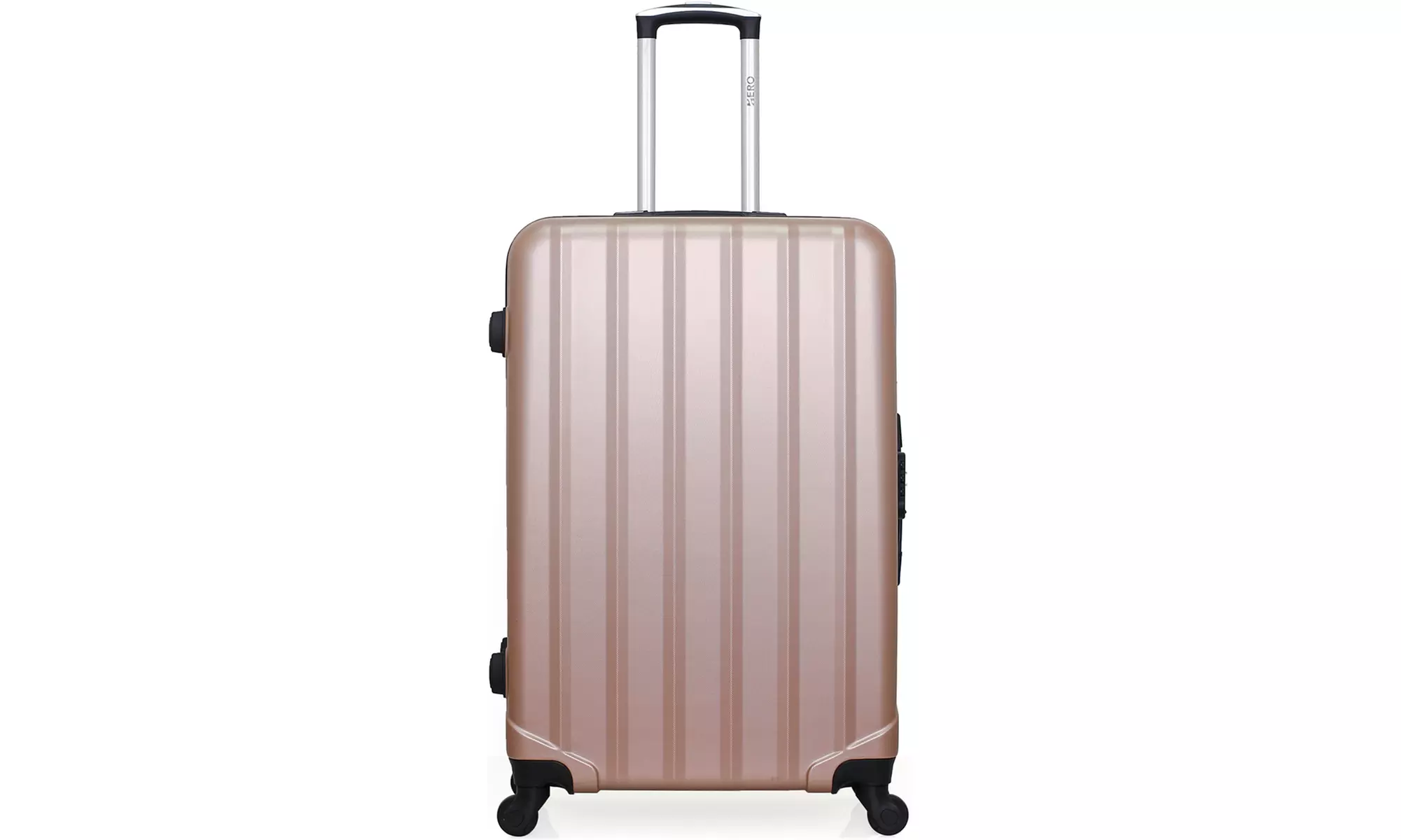 1x, 2x oder 3x Hero Reisekoffer „Himalaya“